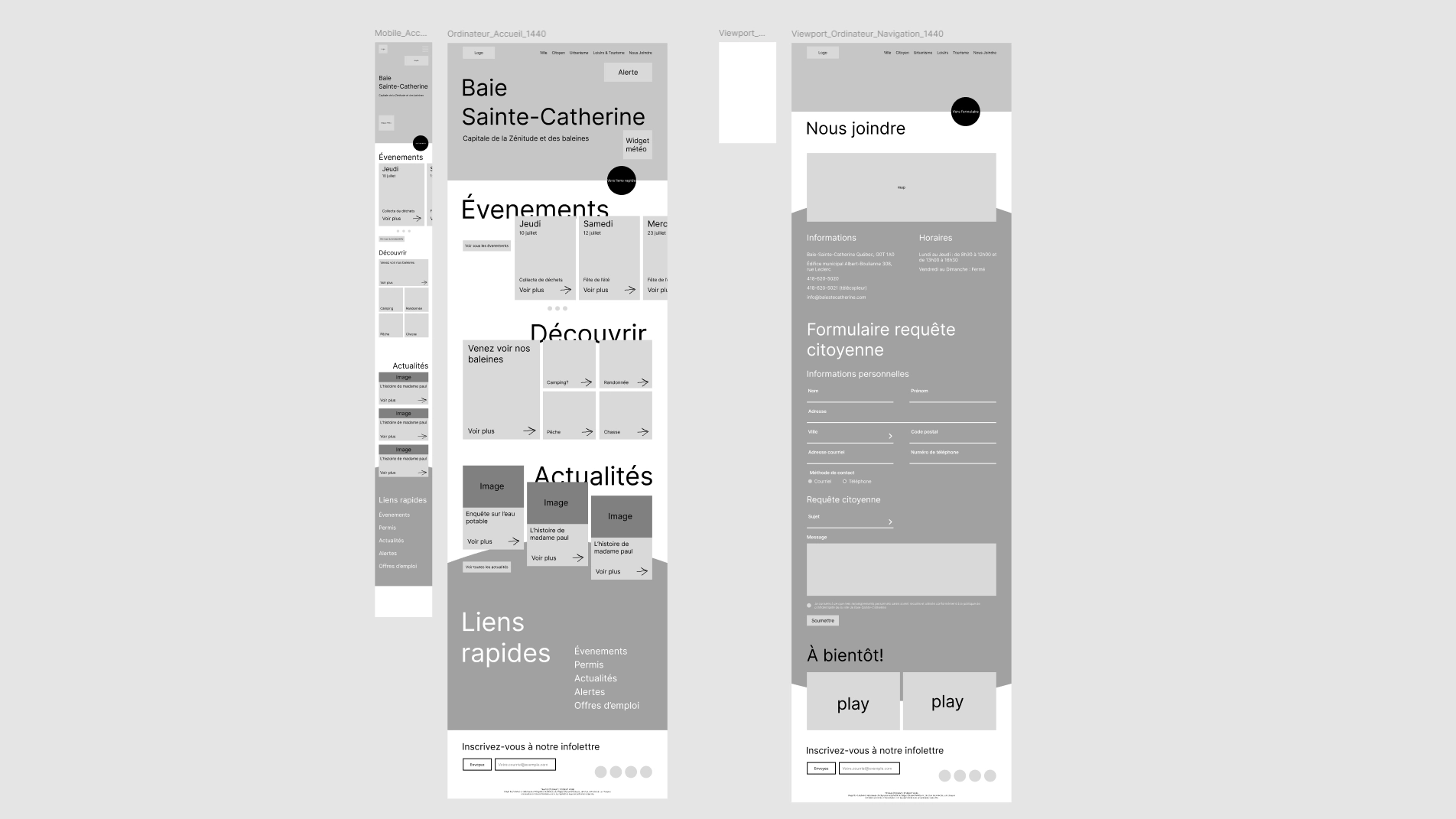 Wireframe